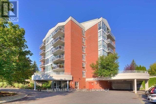 605 - 1071 QUEENS AVENUE, Oakville, Ontario