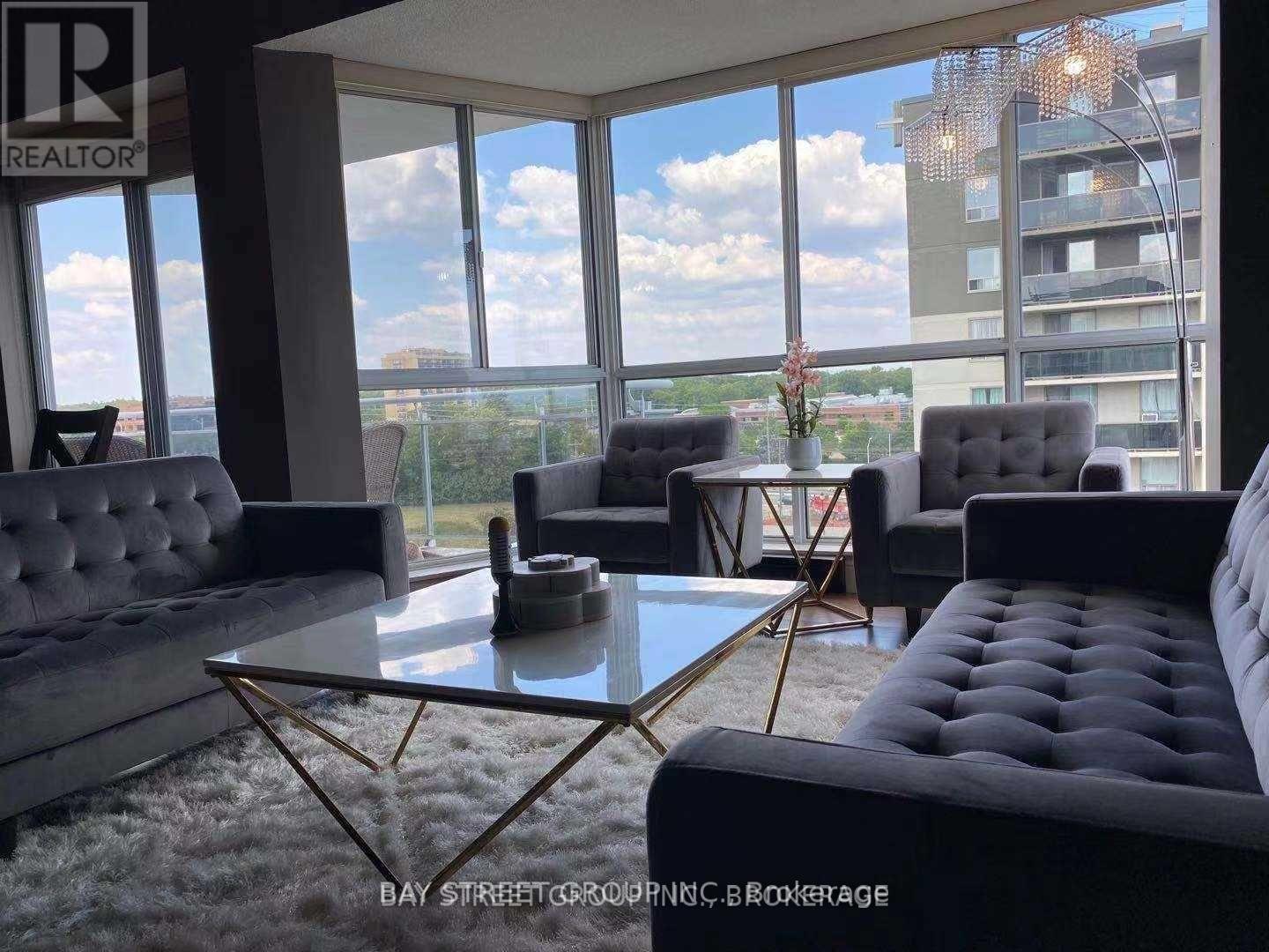 605 - 1071 Queens Avenue, Oakville (Cp College Park), Ontario  L6H 2R5 - Photo 3 - W12644546