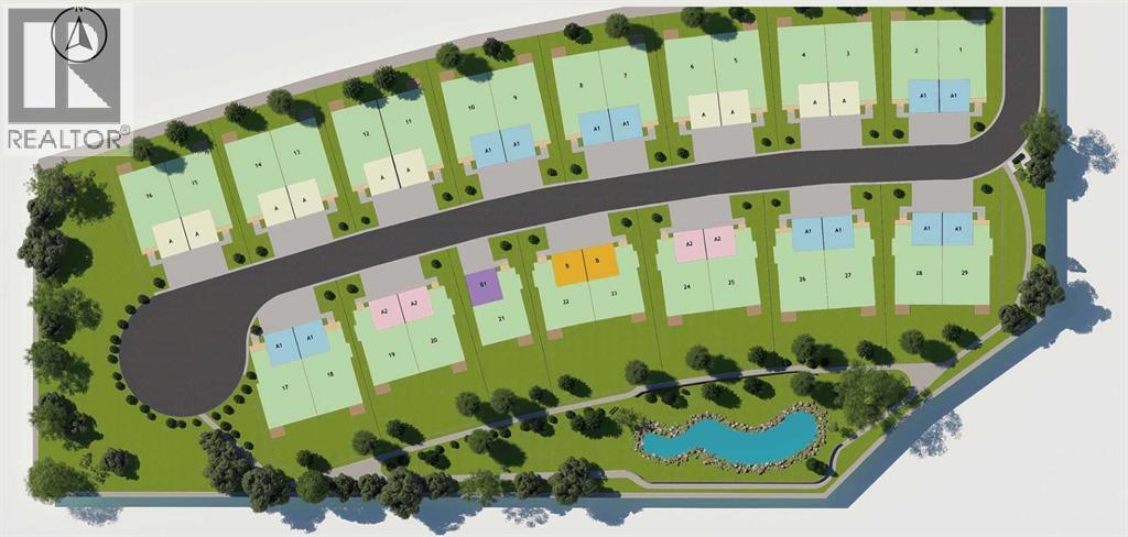 1445 Scarlett Ranch Boulevard, Carstairs, Alberta