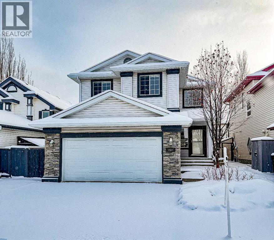 202 Citadel Circle NW, Calgary, Alberta
