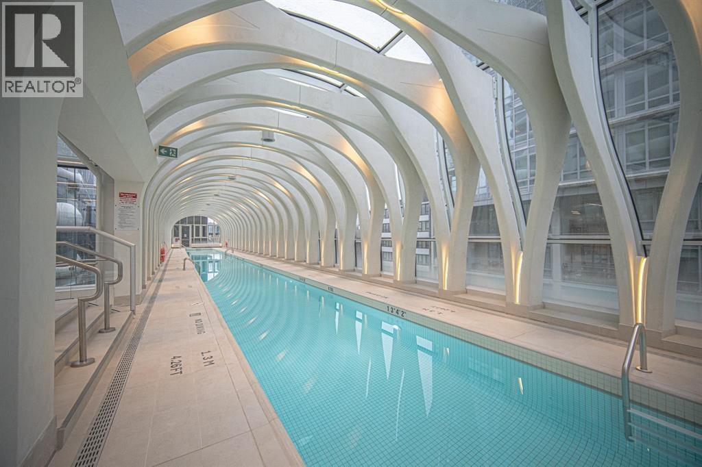 47FL 1033 NELSON STREET, Vancouver, British Columbia