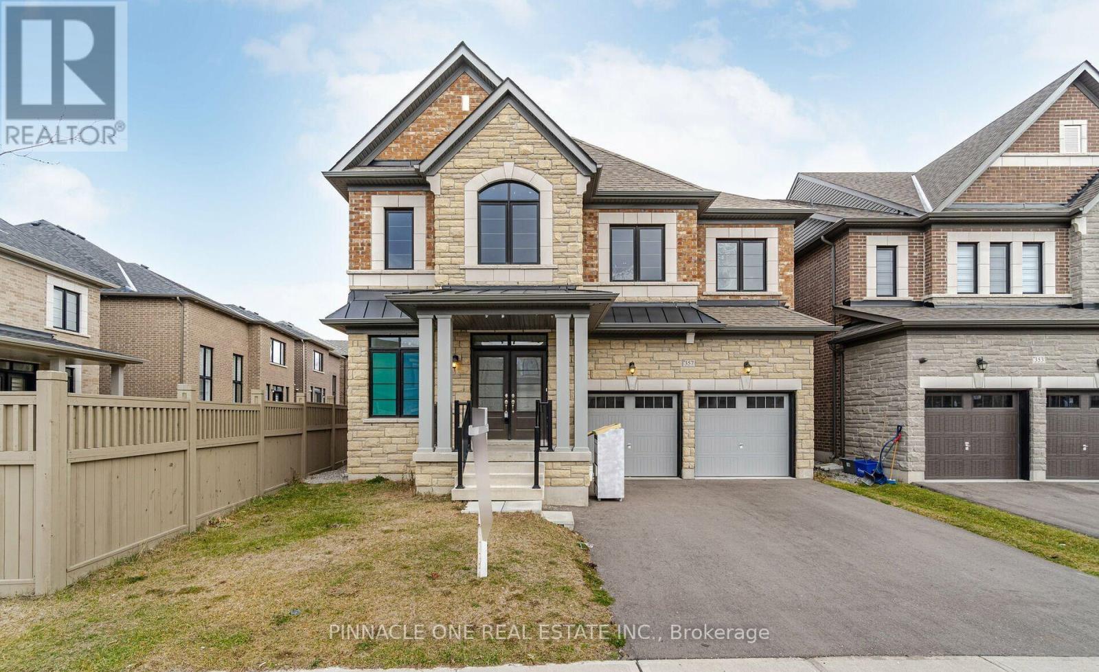 357 MACTIER DRIVE, Vaughan, Ontario