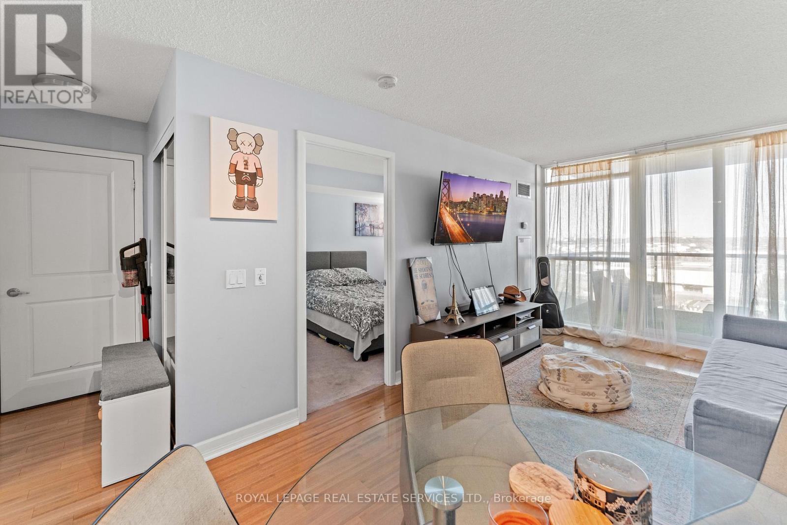 1103 - 225 Sherway Gardens Road, Toronto, Ontario  M9C 0A3 - Photo 23 - W12644554