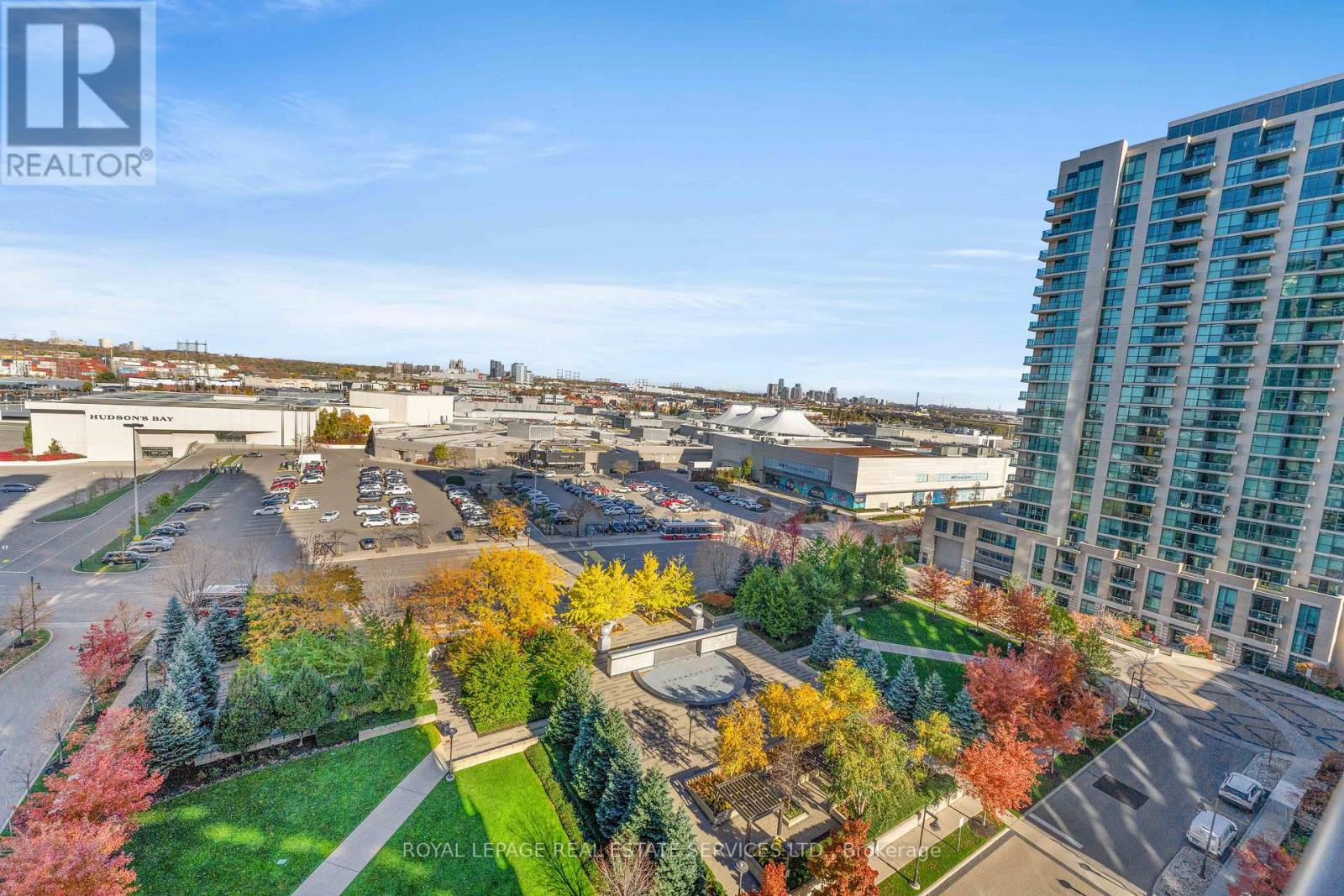 1103 - 225 Sherway Gardens Road, Toronto, Ontario  M9C 0A3 - Photo 33 - W12644554