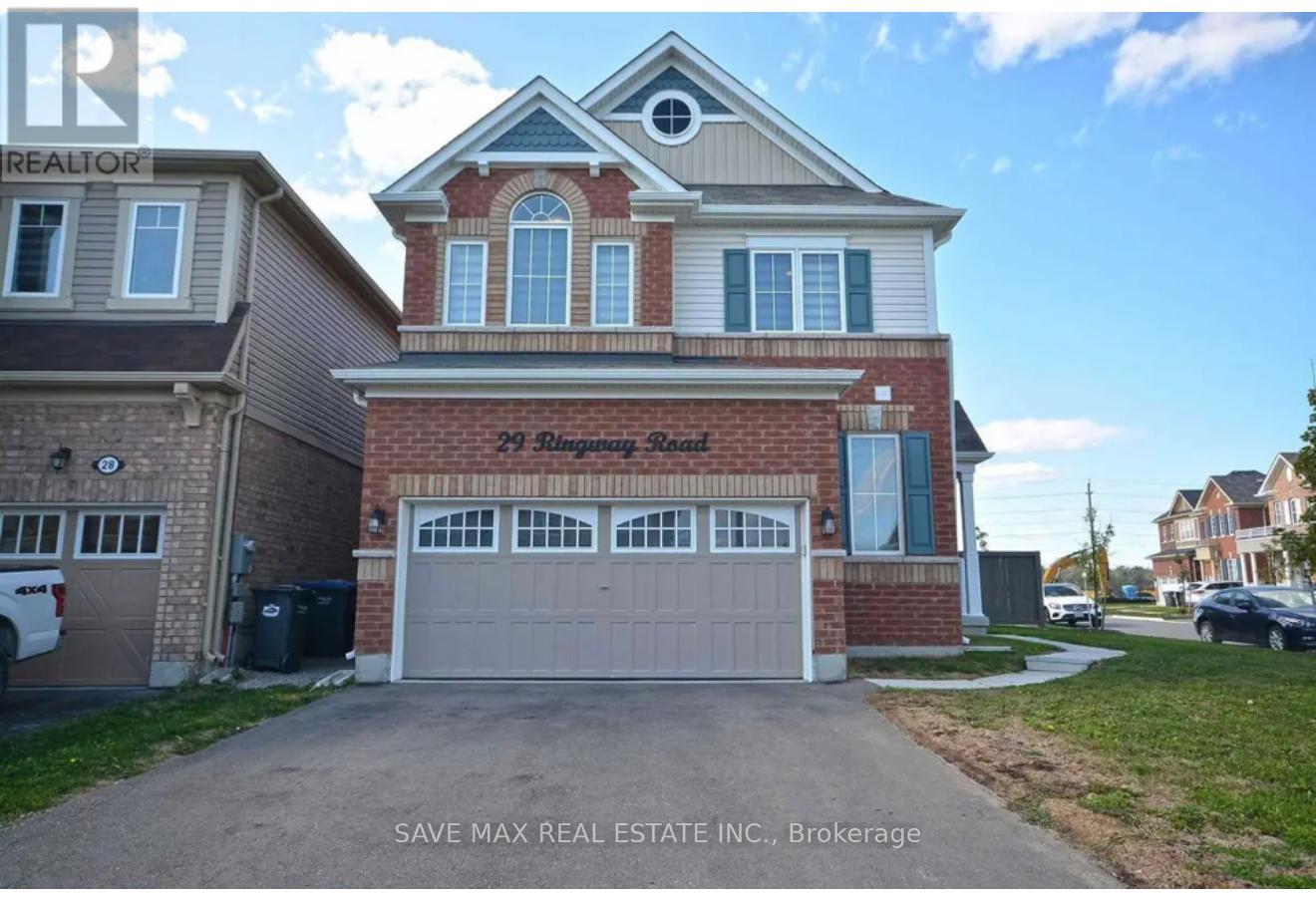 29 RINGWAY ROAD, Brampton, Ontario