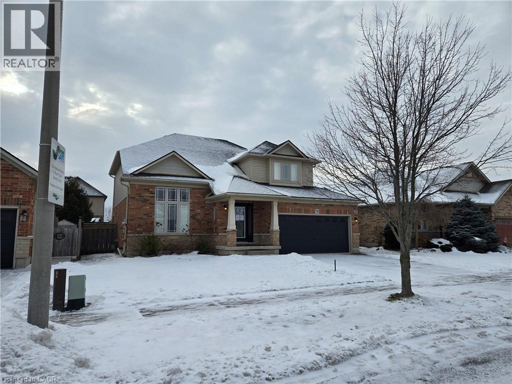 71 Cobblestone Drive, Paris, Ontario  N3L 4G3 - Photo 2 - 40794612