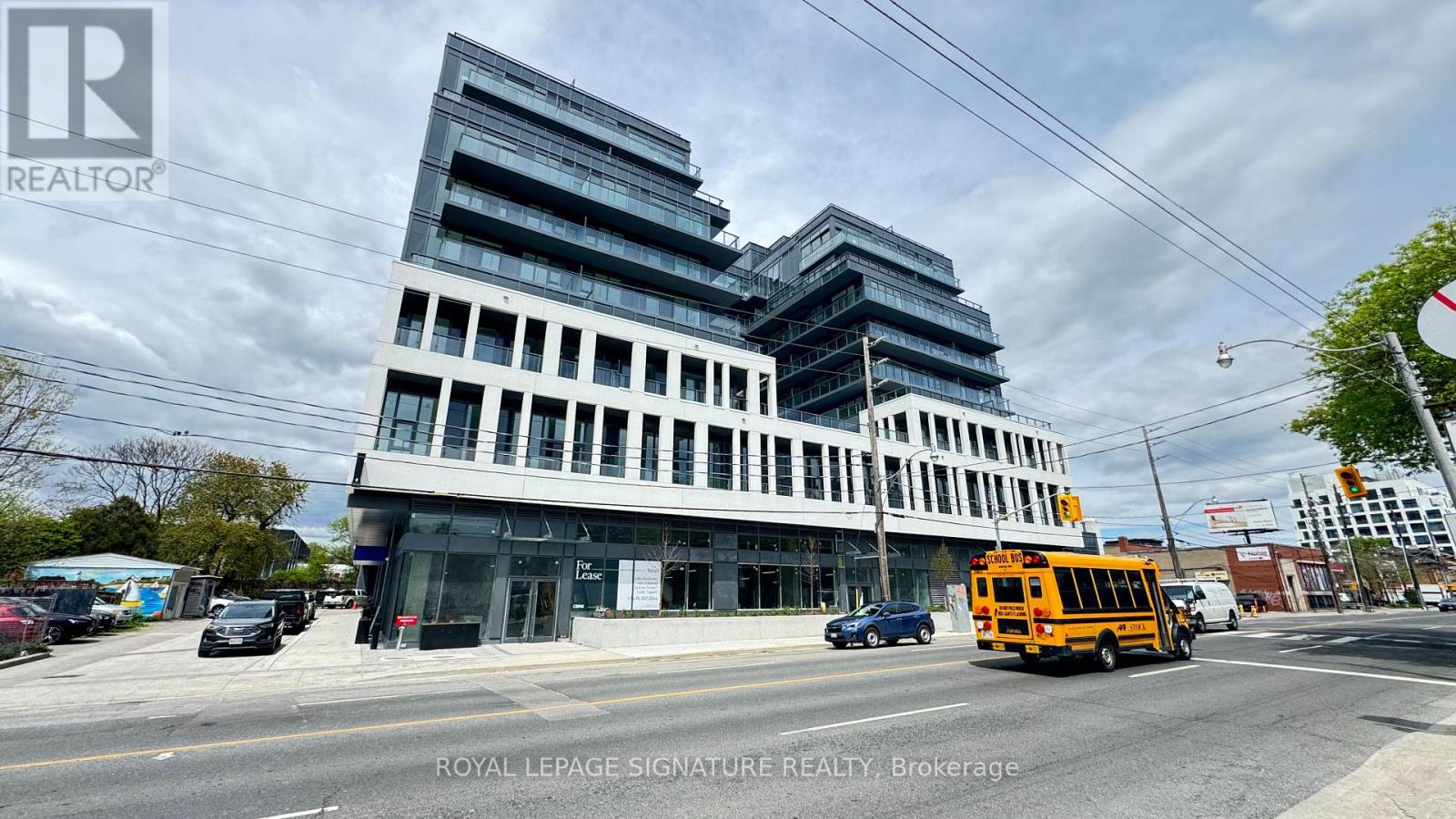 507 - 500 Dupont Street, Toronto (Annex), Ontario  M6G 0B8 - Photo 2 - C12644626