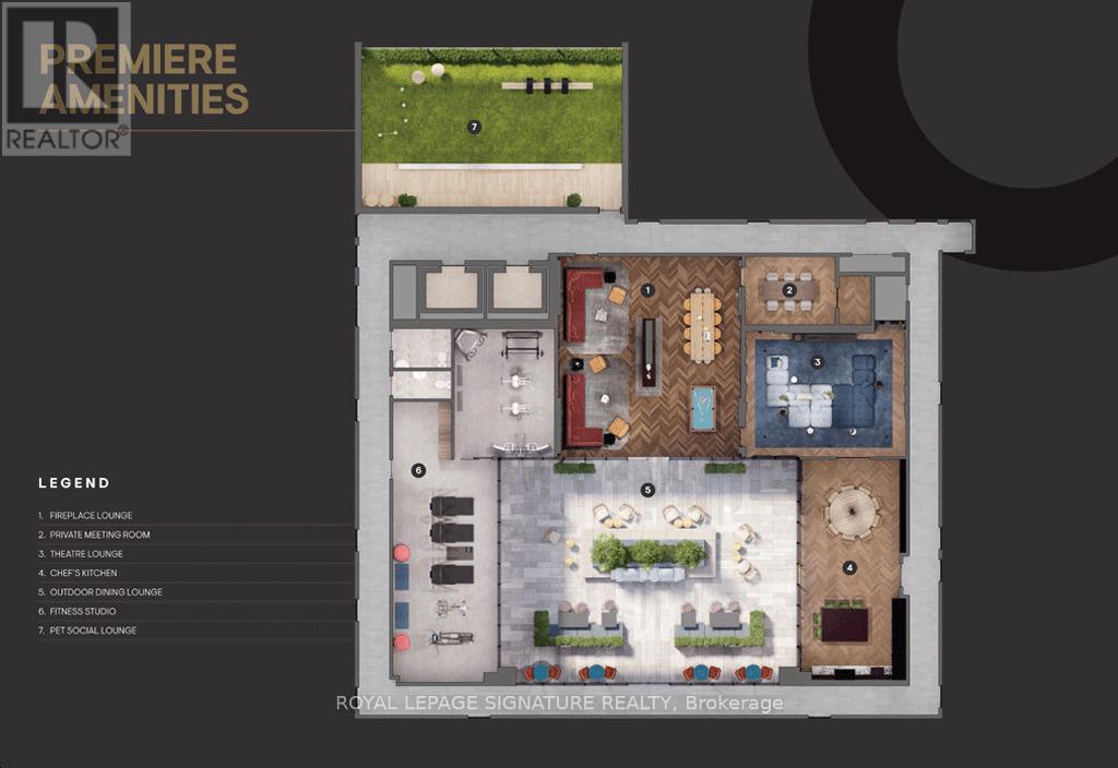 507 - 500 Dupont Street, Toronto (Annex), Ontario  M6G 0B8 - Photo 7 - C12644626