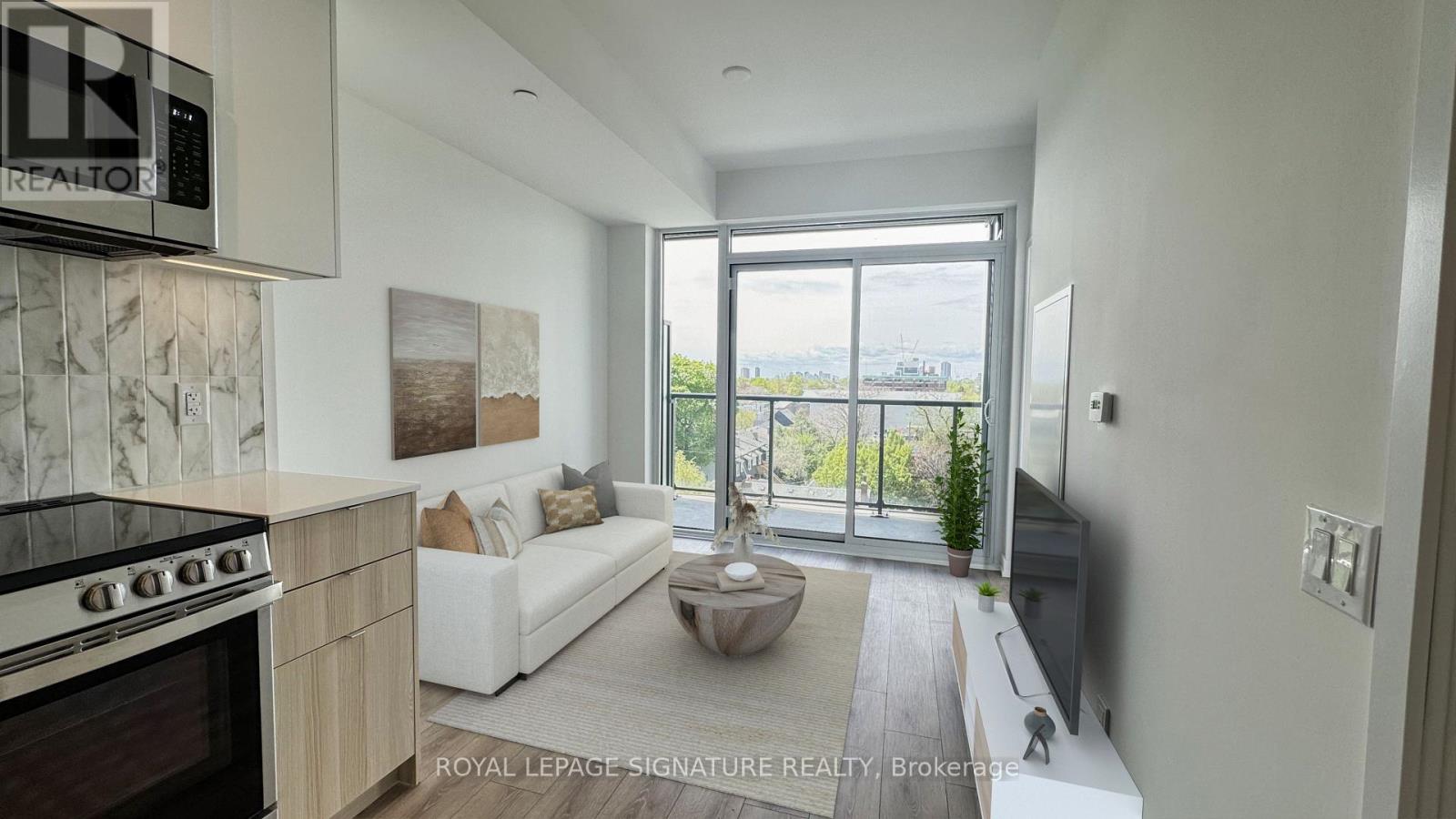 507 - 500 Dupont Street, Toronto (Annex), Ontario  M6G 0B8 - Photo 8 - C12644626