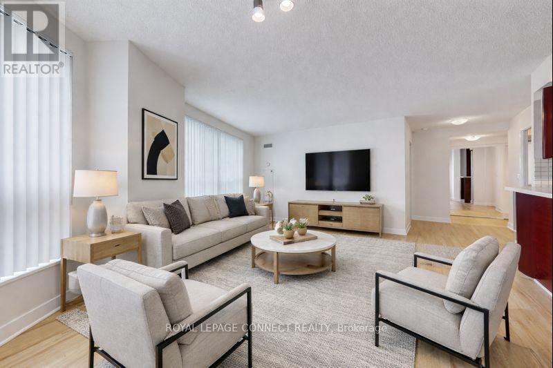 3111 - 36 Lee Centre Drive, Toronto, Ontario  M1H 3J1 - Photo 11 - E12644614