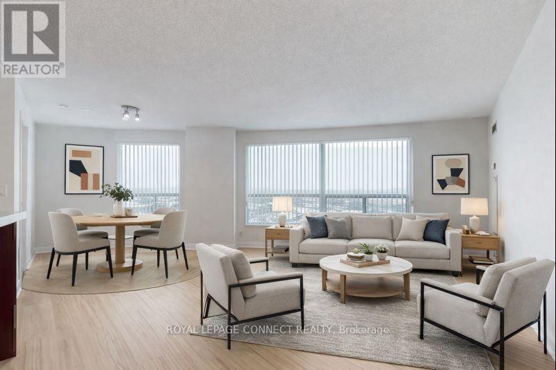 3111 - 36 Lee Centre Drive, Toronto, Ontario  M1H 3J1 - Photo 6 - E12644614