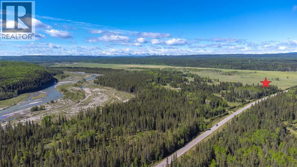 47.44 +/- Acres on Township Road 324, Rural Mountain View County, Alberta