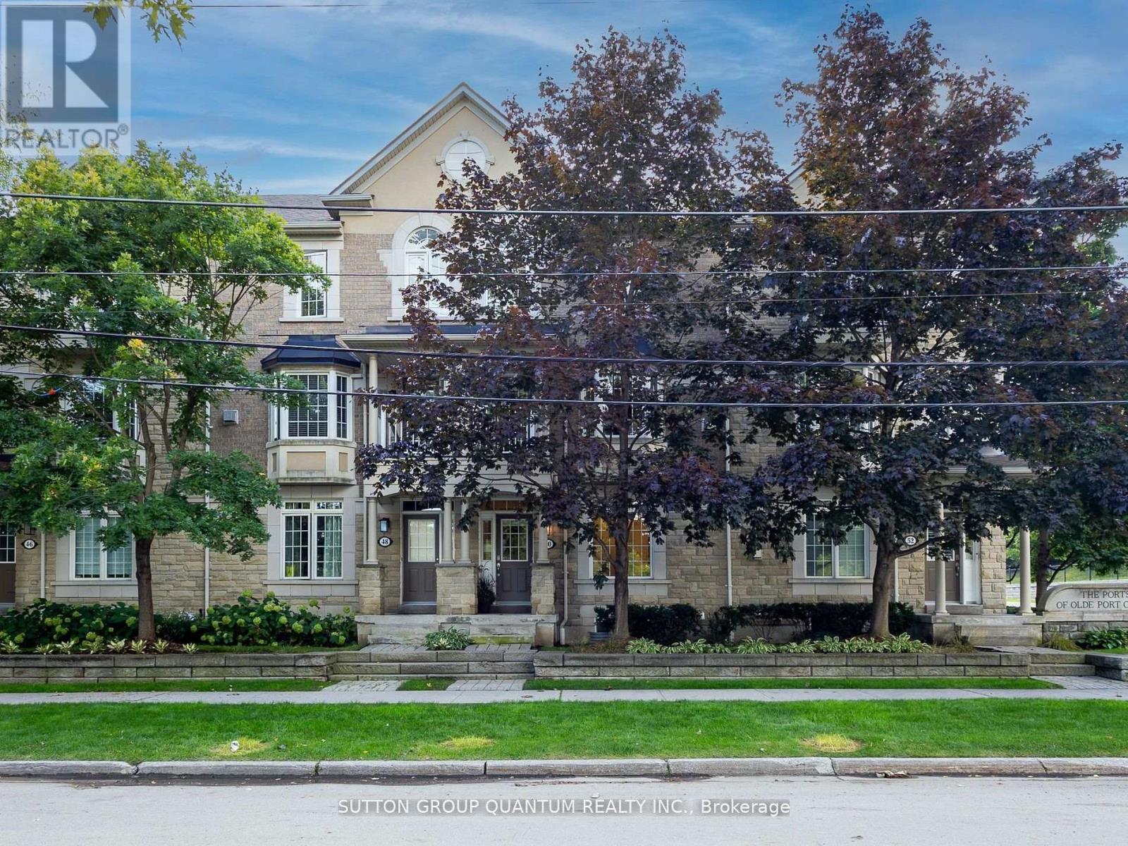 50 ROSEWOOD AVENUE, Mississauga, Ontario