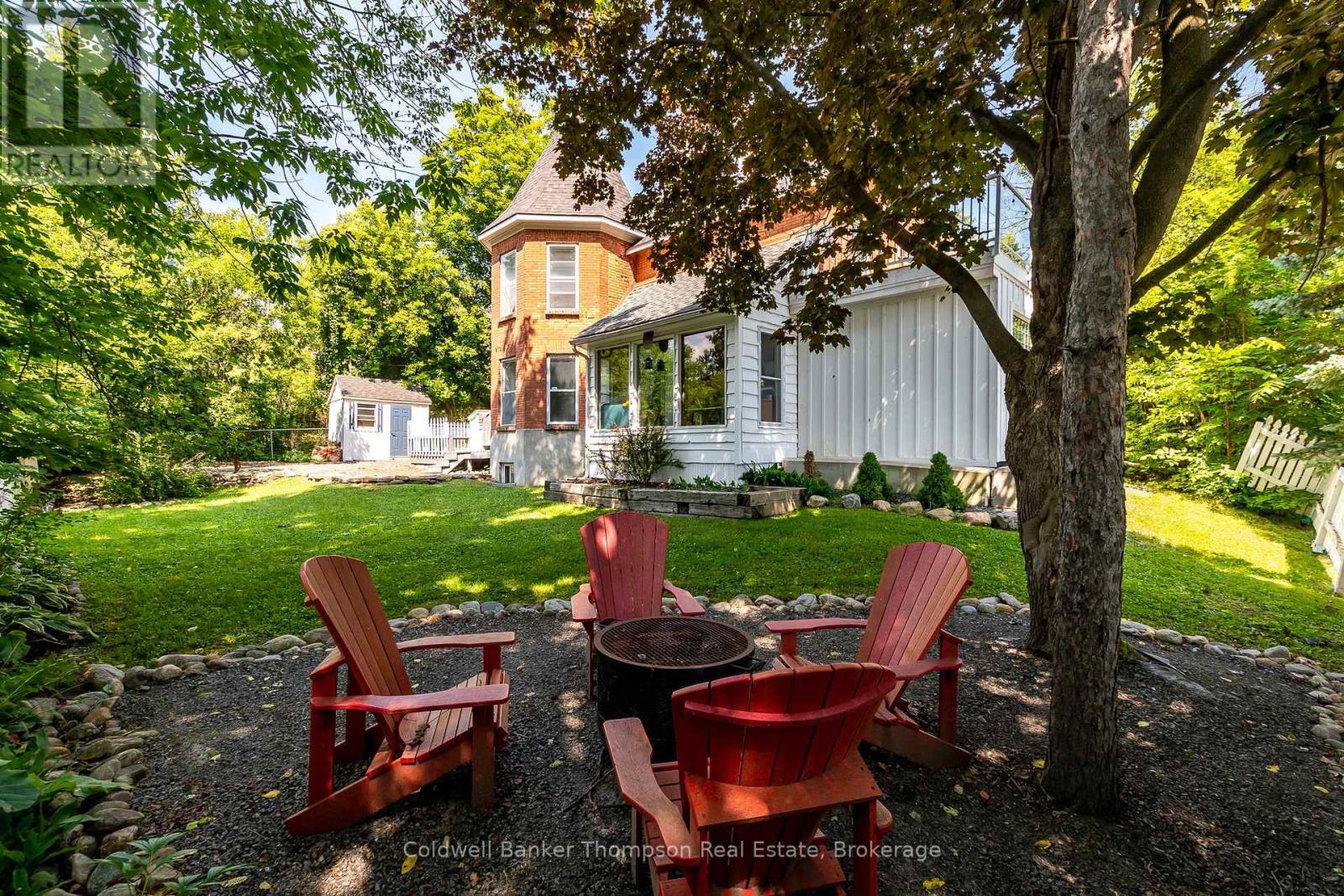 17 West Street N, Huntsville, Ontario  P1H 1X6 - Photo 45 - X12644654