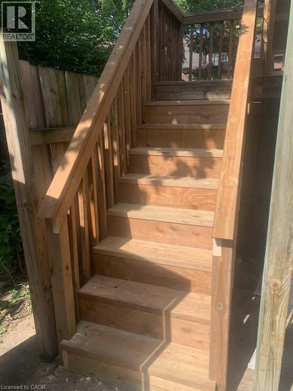 16 Eastbourne Avenue Unit# Upper, Hamilton, Ontario  L8M 2M7 - Photo 2 - 40792419