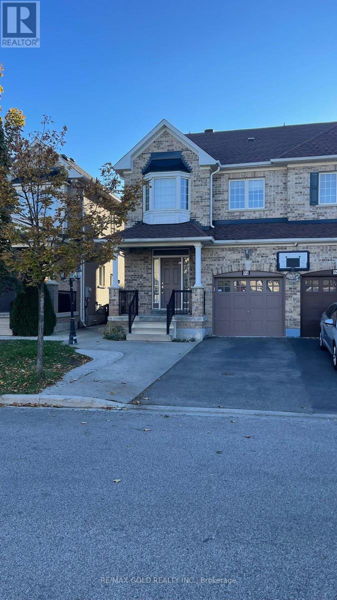 Upper - 98 Everingham Circle, Brampton, Ontario  L6R 0R9 - Photo 2 - W12634490