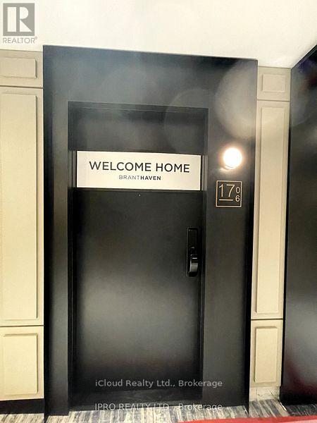 1706 - 3220 William Coltson Ave. Avenue, Oakville, Ontario  L6H 7X9 - Photo 13 - W12644256