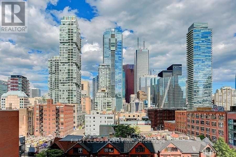 703 - 290 Adelaide Street W, Toronto (Waterfront Communities), Ontario  M5V 1P6 - Photo 13 - C12644644