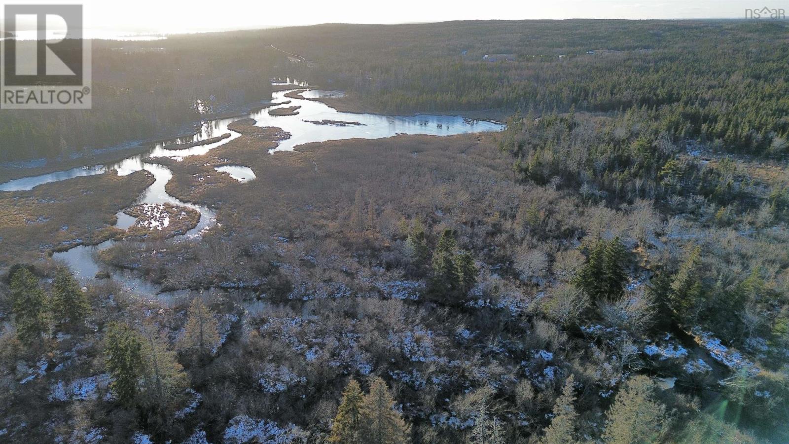 Hornes Road, Albert Bridge, Nova Scotia