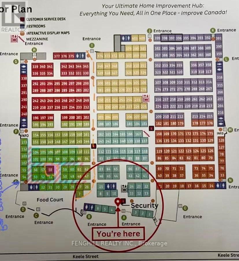 58 - 7250 Keele Street, Vaughan, Ontario  L4K 1Z8 - Photo 4 - N12644646