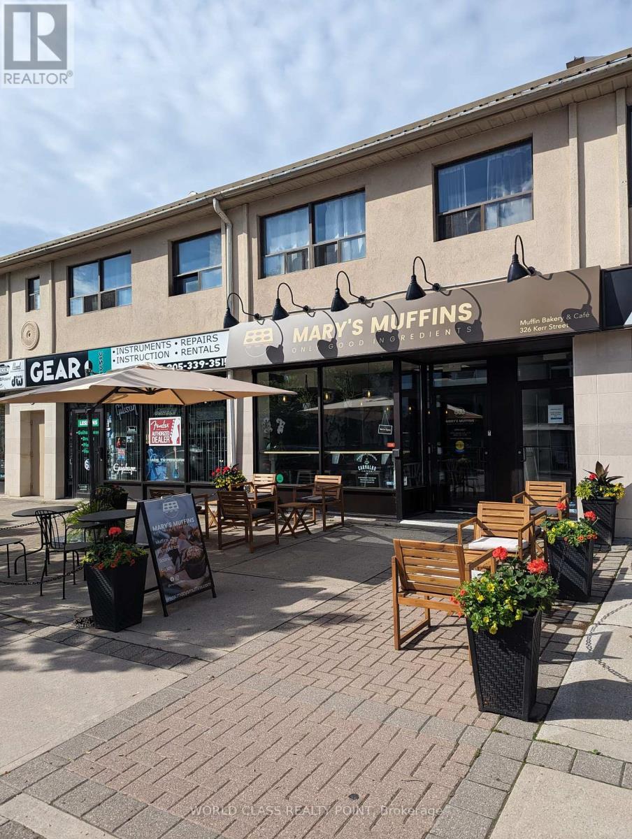 326 KERR STREET, Oakville, Ontario