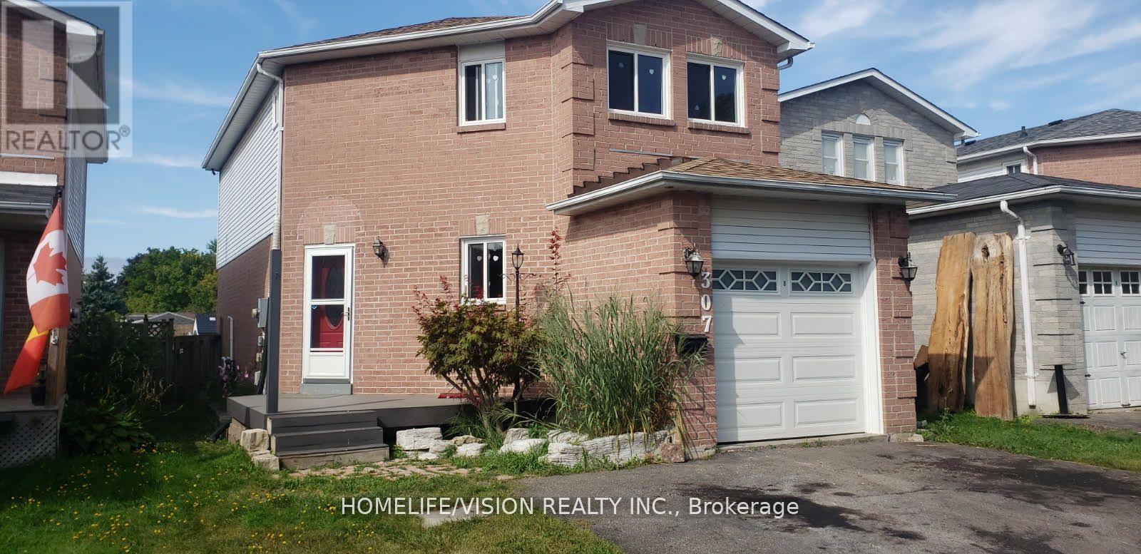 307 BRISTOL CRESCENT, Oshawa, Ontario