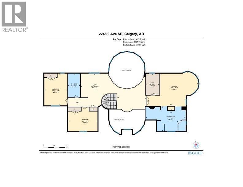 2248 9 Avenue Se, Calgary, Alberta  T2G 5P7 - Photo 49 - A2253691