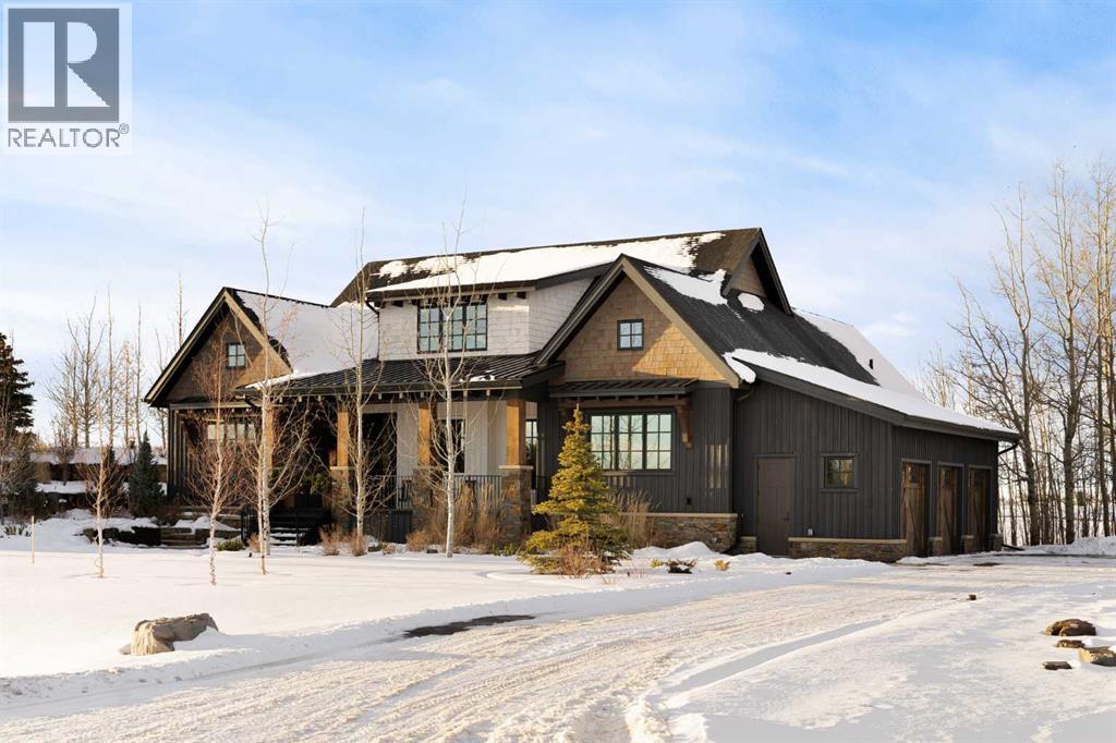 2 Silverhorn Park, Rural Rocky View County, Alberta