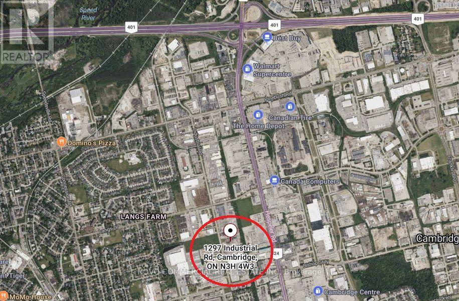 2a & 3 - 1297 Industrial Road, Cambridge, Ontario  N3H 4W3 - Photo 6 - X12547326