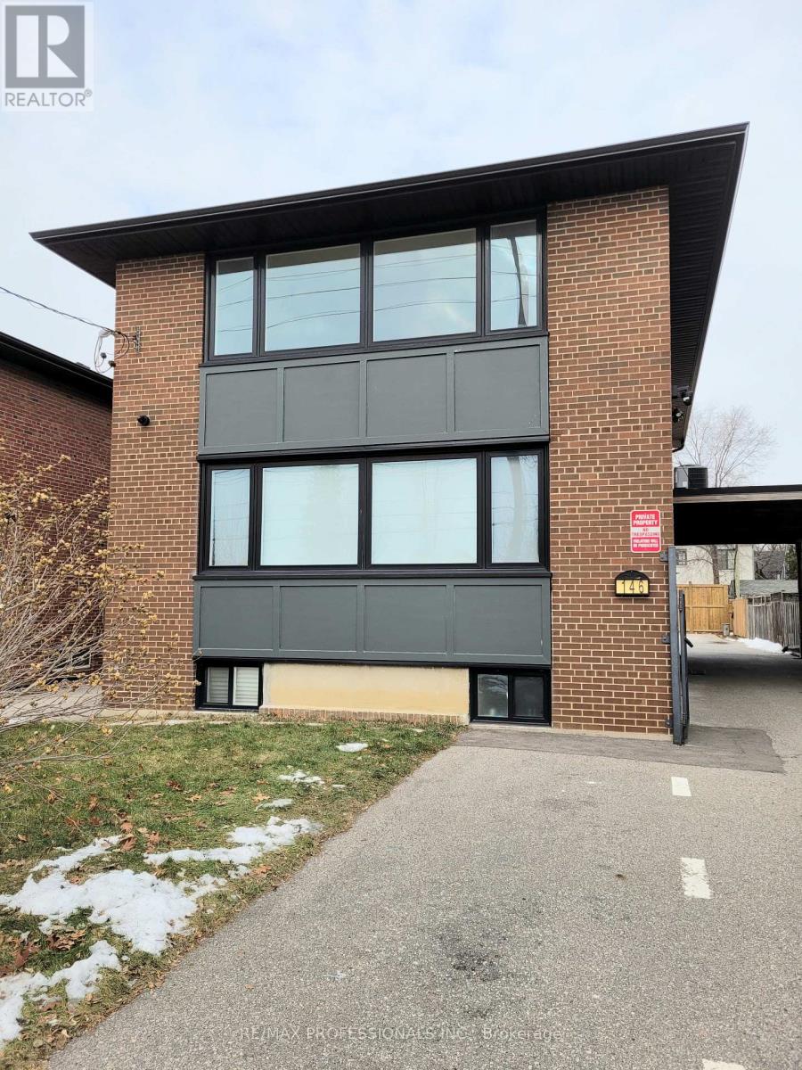 3 - 146 DIXON ROAD, Toronto, Ontario