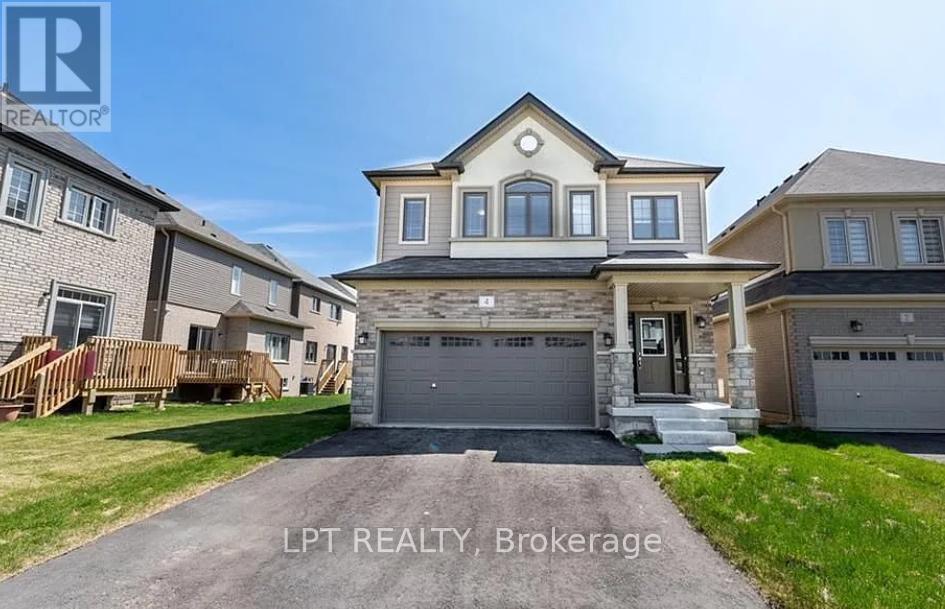 4 BILANSKI FARM ROAD, Brantford, Ontario