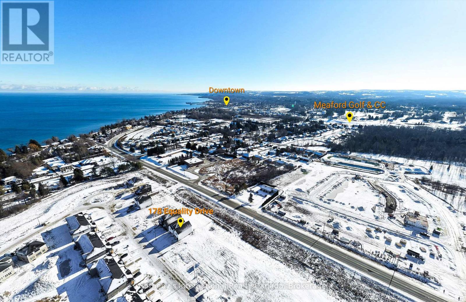 178 Equality Drive, Meaford, Ontario  N4L 0B4 - Photo 21 - X12644706