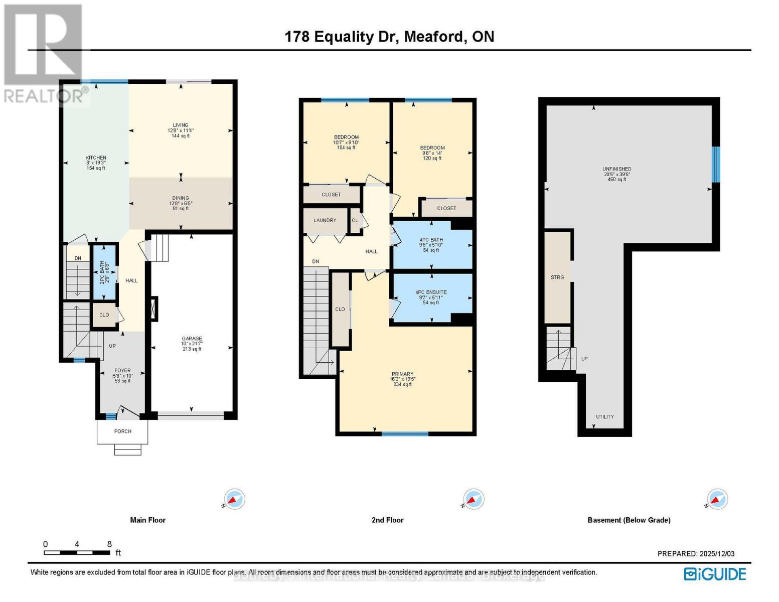 178 Equality Drive, Meaford, Ontario  N4L 0B4 - Photo 23 - X12644706
