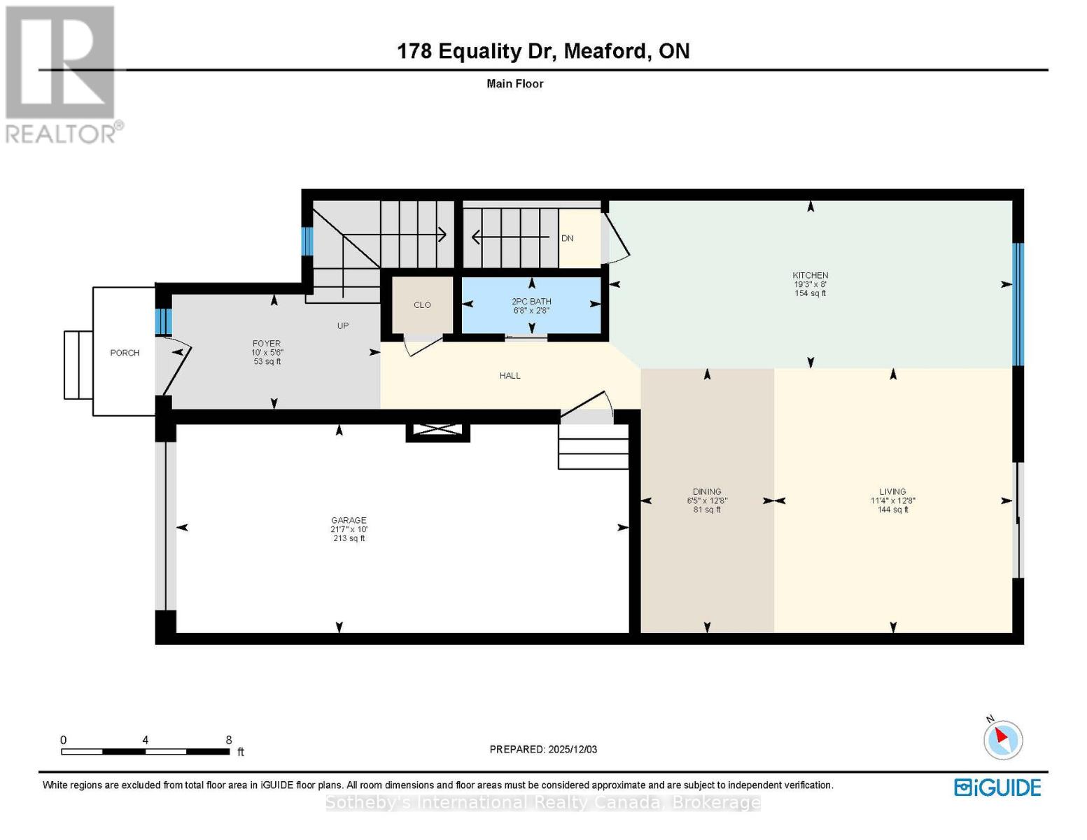 178 Equality Drive, Meaford, Ontario  N4L 0B4 - Photo 24 - X12644706