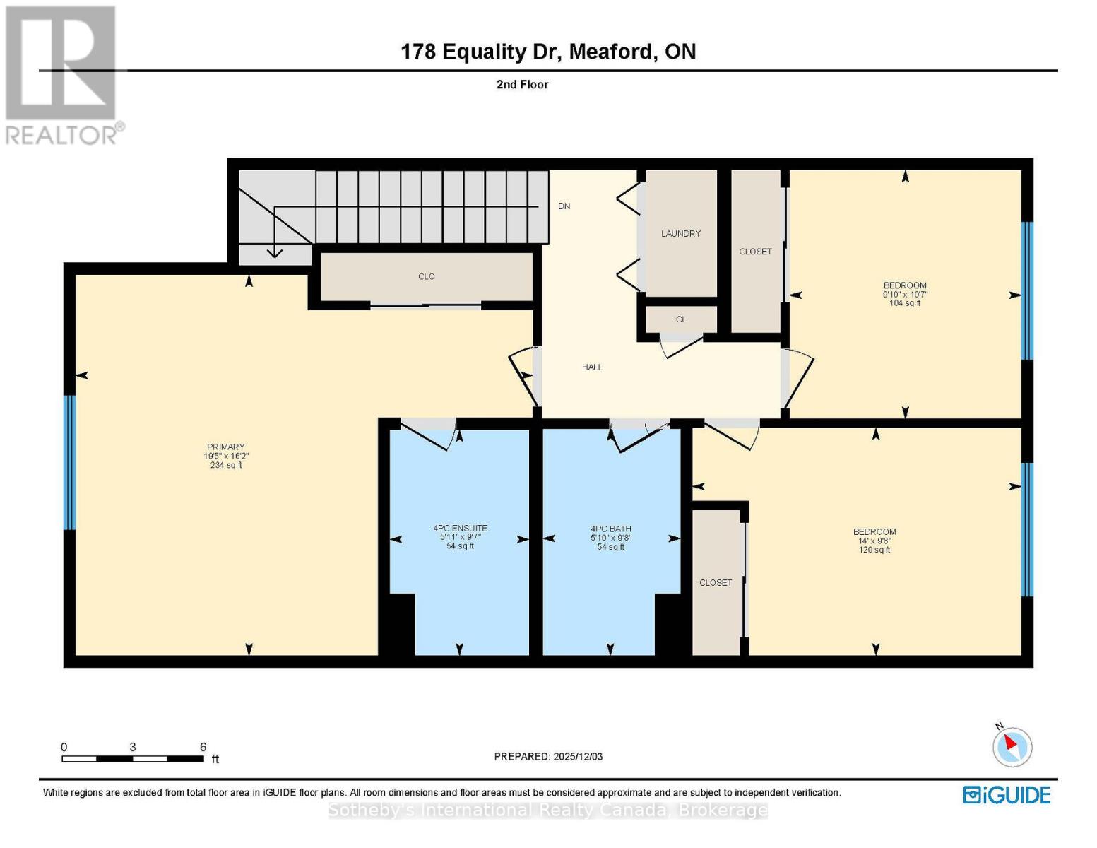178 Equality Drive, Meaford, Ontario  N4L 0B4 - Photo 25 - X12644706