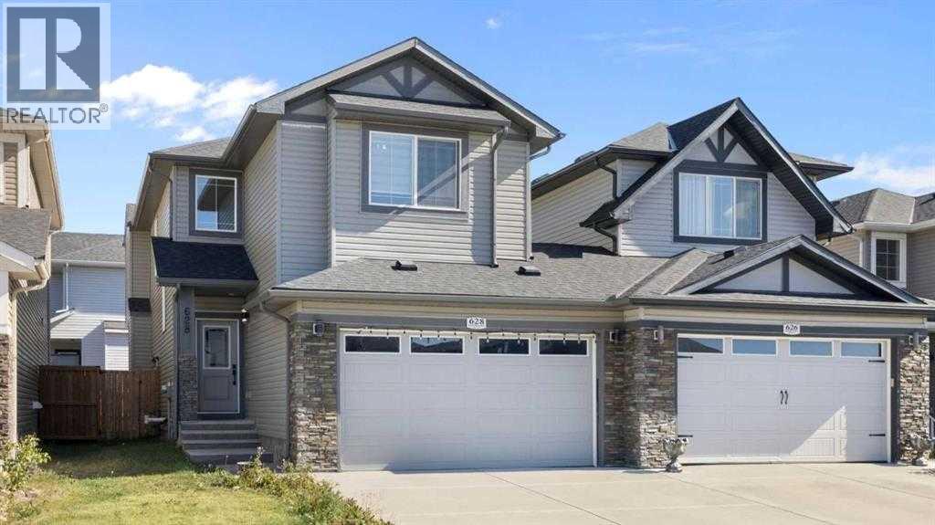 628 Edgefield Street, Strathmore, Alberta
