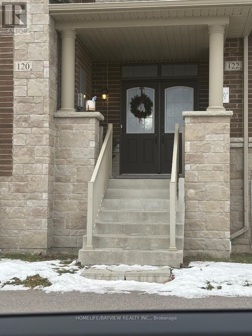 122 CORONATION ROAD, Whitby, Ontario