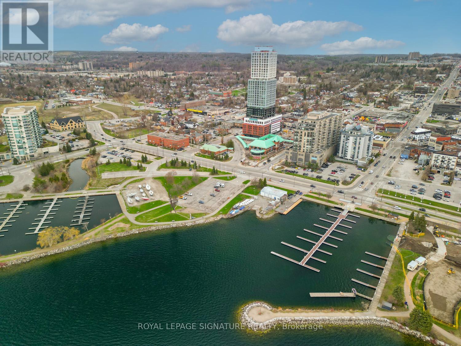 2201 - 39 Mary Street, Barrie, Ontario  L4N 1S9 - Photo 22 - S12641710