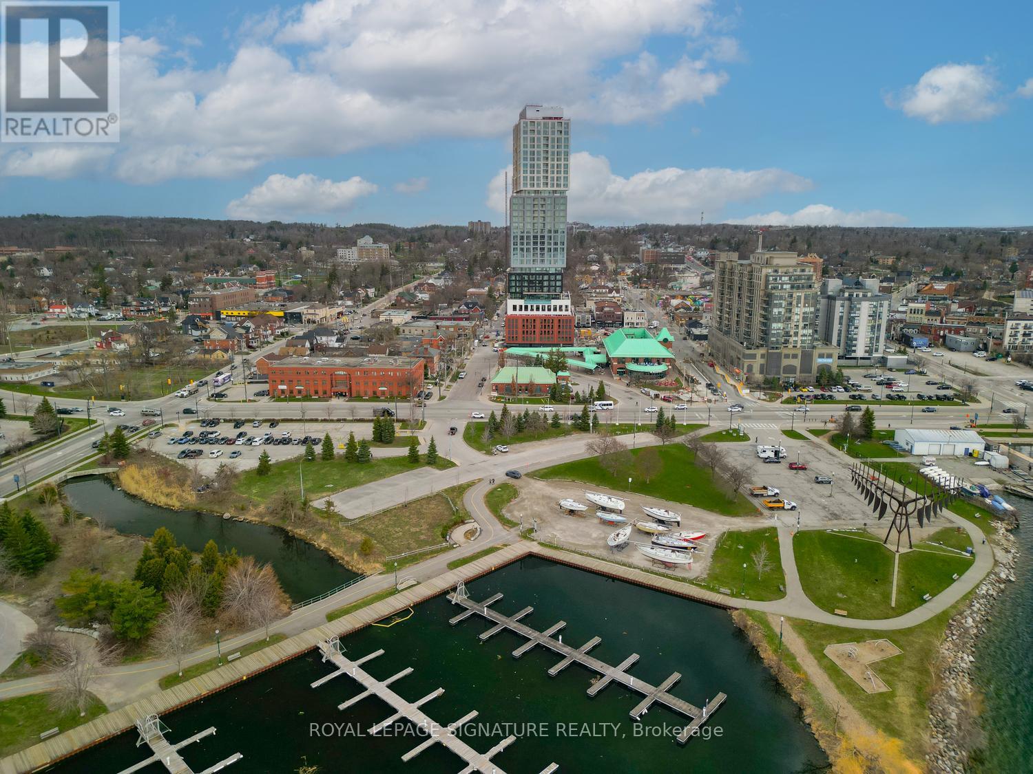 2201 - 39 Mary Street, Barrie, Ontario  L4N 1S9 - Photo 23 - S12641710
