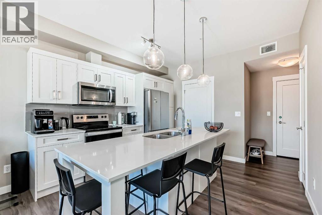 207, 40 Walgrove Walk Se, Calgary, Alberta  T2X 5A2 - Photo 9 - A2267518