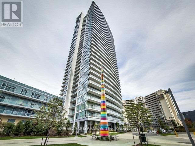 414 - 70 Forest Manor Road, Toronto, Ontario  M2J 0A9 - Photo 2 - C12644712