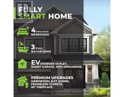 50 SUNFLOWER CRESCENT, Thorold, Ontario