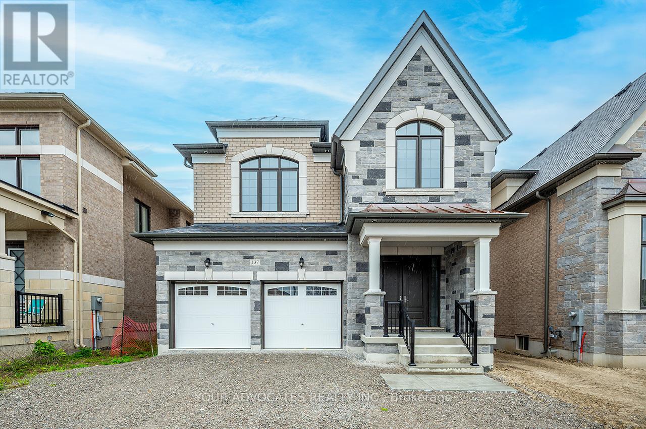 137 TIMBER CREEK BOULEVARD, Vaughan, Ontario