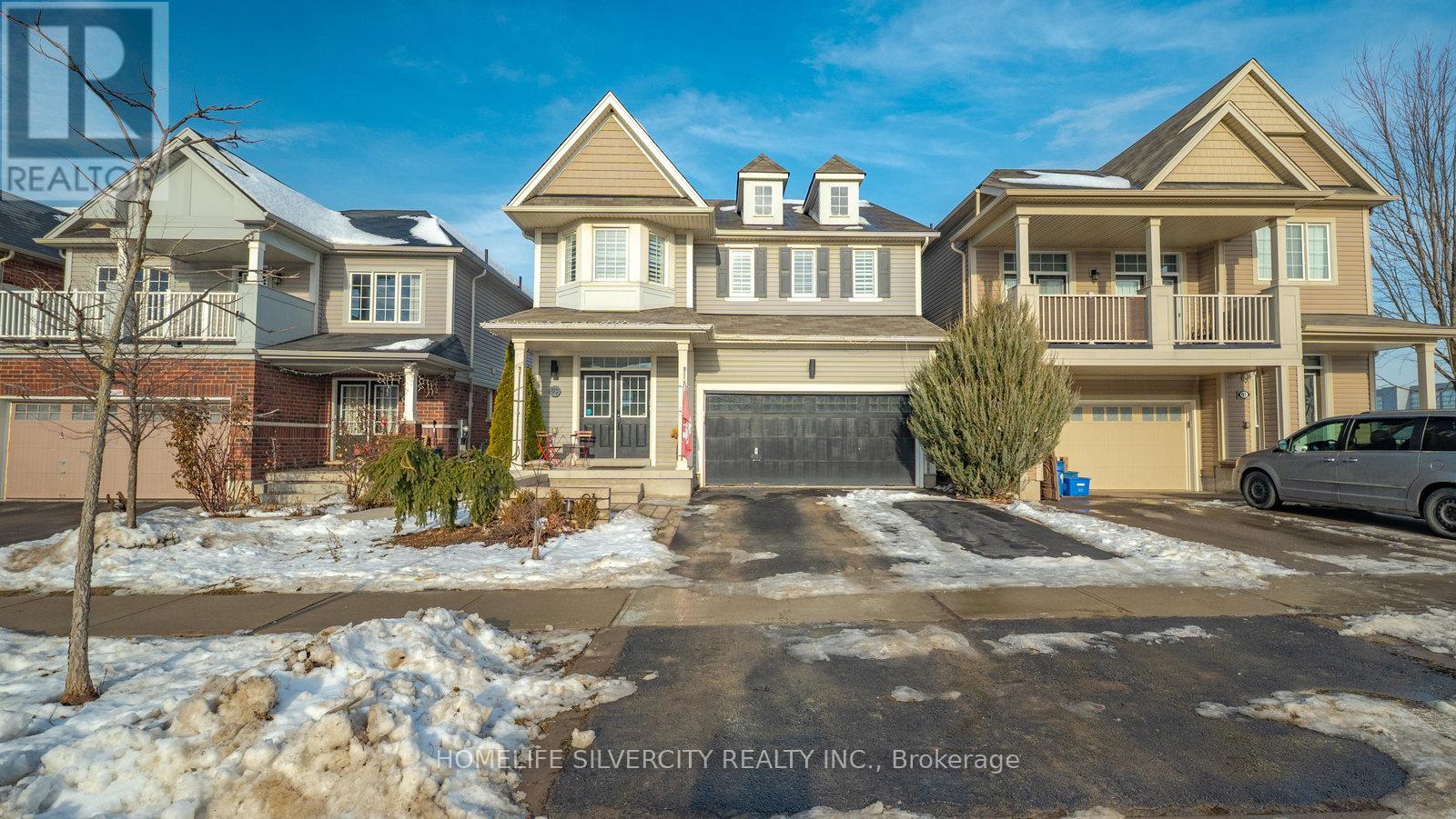 93 GILLESPIE DRIVE, Brantford, Ontario