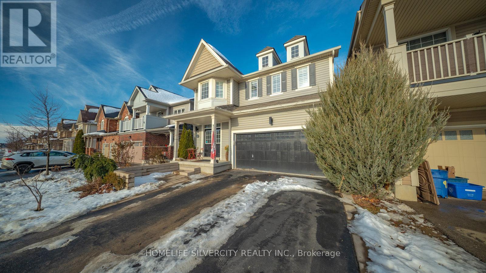 93 Gillespie Drive, Brantford, Ontario  N3T 0K5 - Photo 4 - X12644714