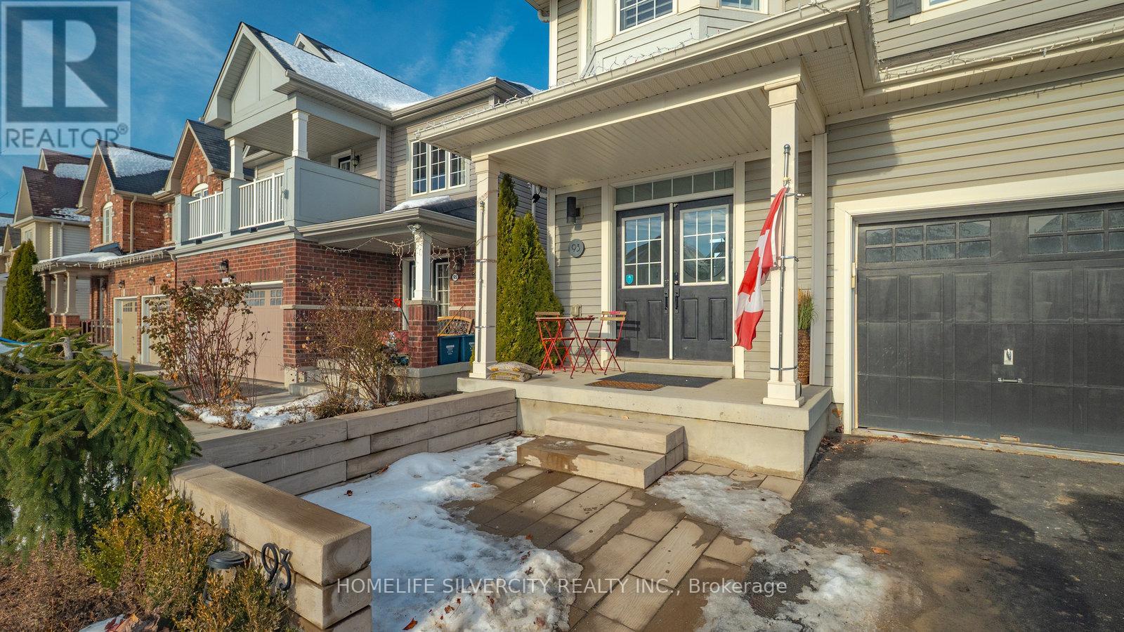 93 Gillespie Drive, Brantford, Ontario  N3T 0K5 - Photo 5 - X12644714
