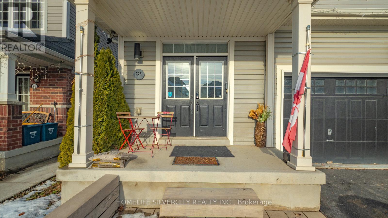 93 Gillespie Drive, Brantford, Ontario  N3T 0K5 - Photo 6 - X12644714