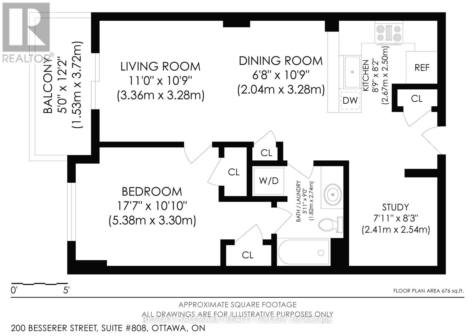 808 - 200 Besserer Street, Ottawa, Ontario  K1N 0A7 - Photo 27 - X12644724