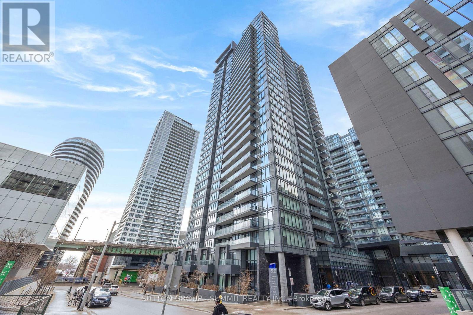 2901 - 70 Queens Wharf Road, Toronto, Ontario  M5V 0J2 - Photo 2 - C12644740