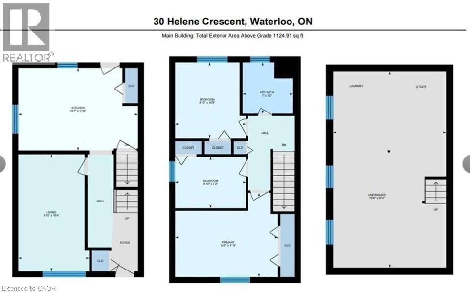 30a Helene Crescent, Waterloo, Ontario  N2L 5E5 - Photo 32 - 40787797